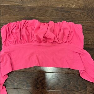 Boutique Pink top